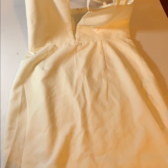 AQAQ Rocha Mini Dress - Picture 4 of 6